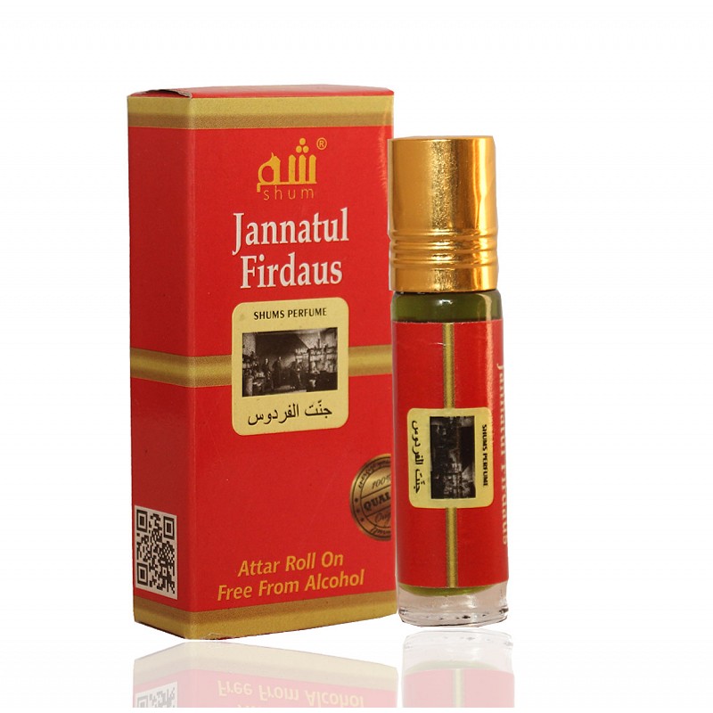Jannat ul firdaus new arrivals attar